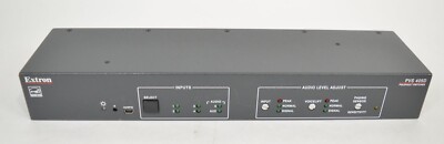 Extron PVS 405D Digital PoleVault Switcher *No PSU*
