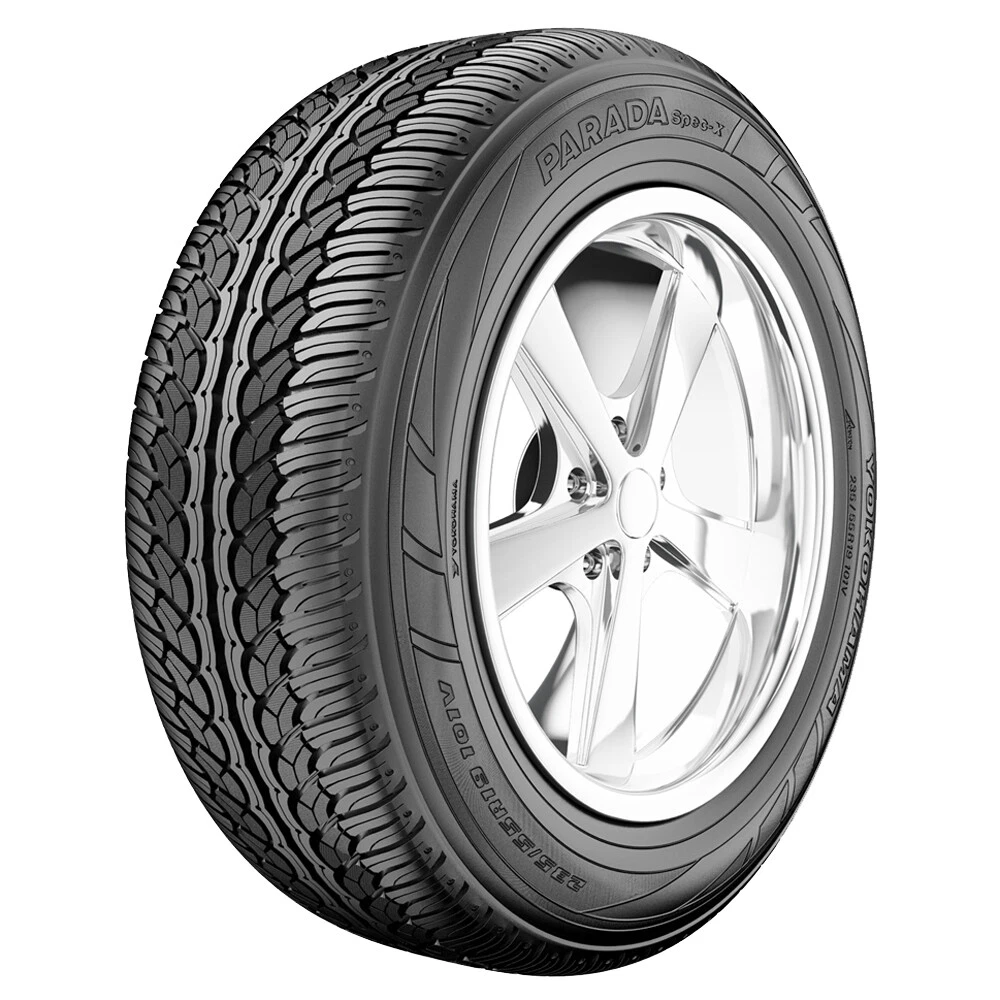 YOKOHAMA Parada Spec-X 285/50R20 112V (Quantity of 4) | eBay