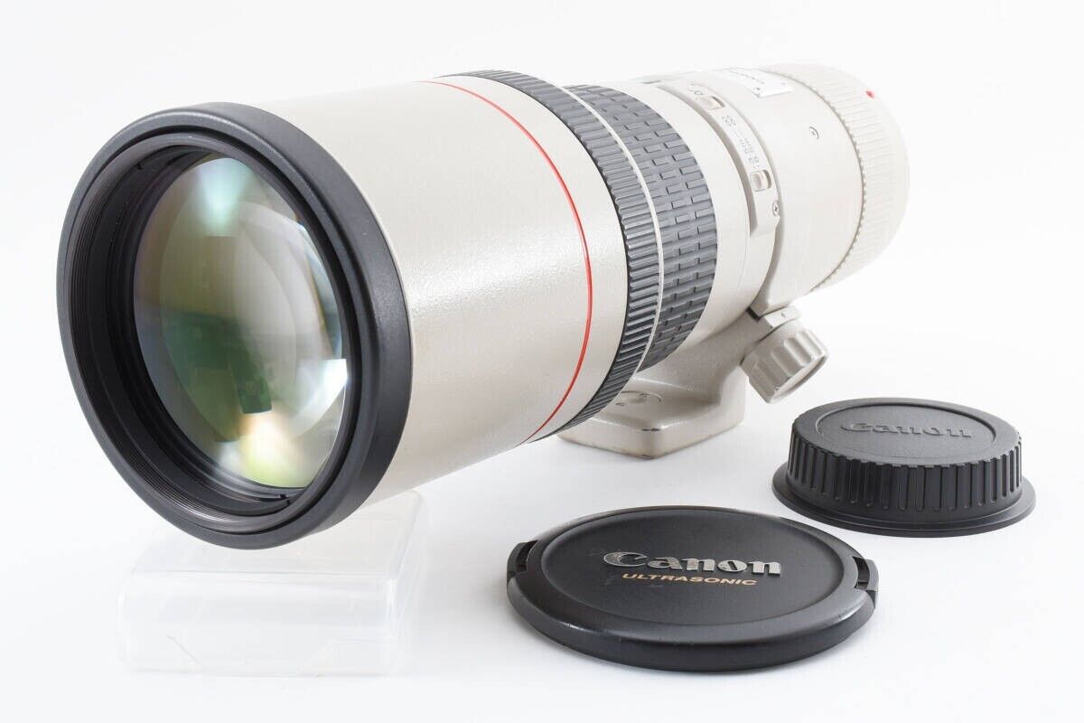Canon Single Focal Length Super Telephoto Lens EF400mm F5.6L Canon Single Focal Length Super Telephoto Lens EF400mm F5.6L