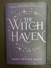 The Witch Haven by Sasha Peyton Smith (SIGNED Bookish Box Exclusive) NEW