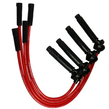 Spark Plug Wire JDMSPEED For Subaru Impreza Forester Baja Saab Legacy Outback
