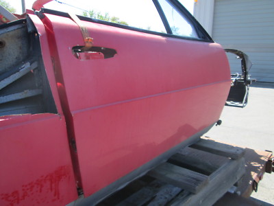 Ferrari Mondial Cabriolet RH Door Frame - Skin # 61772200 for sale 