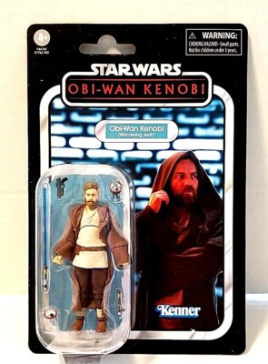Star Wars The Vintage Collection Obi-Wan Kenobi ( Wandering Jedi) Obi-Wan Kenobi