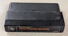 1979 Texas Instruments TI-99/4A Home Financial Decisions PHM 3006 Cartridge ONLY