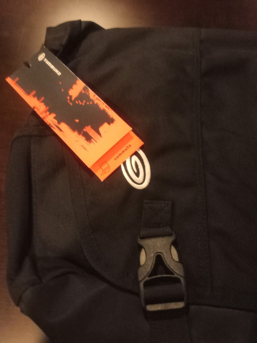 【Timbuk2】 Commute Laptop Ｌサイズ Amazon.com: Timbuk2 Commute Messenger Bag 2.0, Eco Black