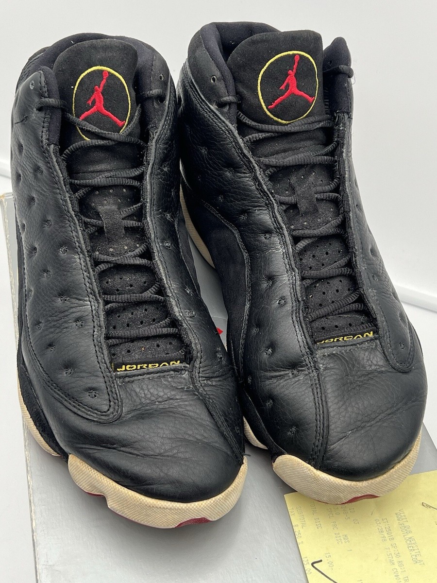 Size 13 - Air Jordan 13 OG 1997 Playoffs With Receipt and Original