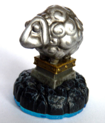 SKYLANDERS SWAP FORCE FIGUR PLATINUM SHEEP PS3-XBOX 360-WII-3DS-PS4