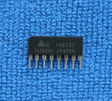 5pcs uPC1252H2 C1252H2 Integrated Circuit IC