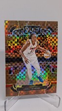 2024 Panini Select WNBA Tina Charles #83 Bronze Checker Prizms – /49