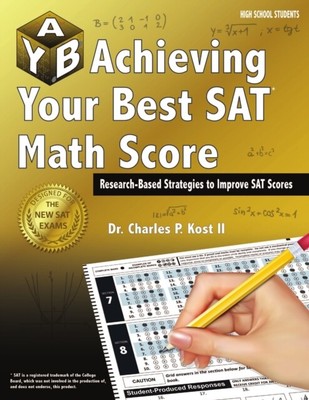 Kost II - Erreichen Sie Ihre beste SAT-Mathe-Punktzahl - Neues Taschenbuch oder Softba - J555z