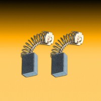 KohlebüRsten Motorkohlen FüR Makita Hr 1800, Hr 1820, Hr 2010, Hr 2220, Hr 2510