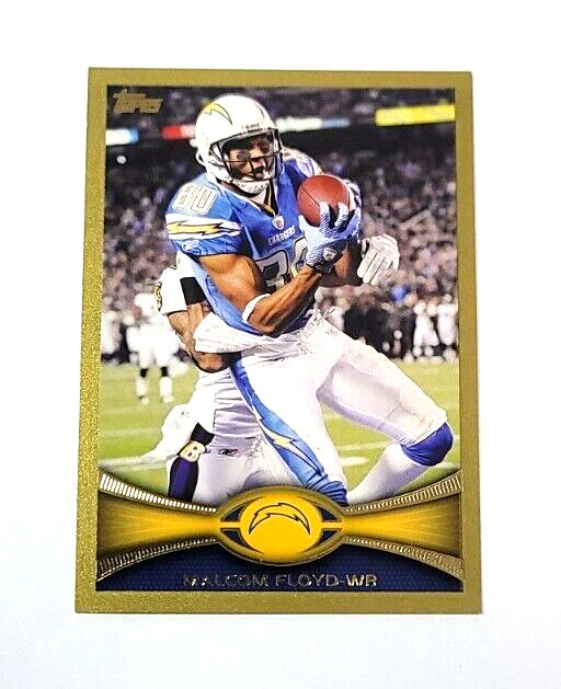 2012 Topps Malcom Floyd Gold /2012 #46