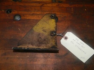 International 404 Tractor Air Cleaner Bracket, 379682R11