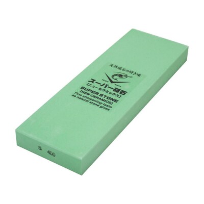 Naniwa Super Stone 400 no base 20mm thick
