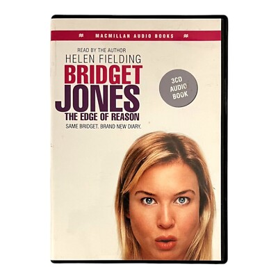 Bridget Jones Diary: The Edge of Reason Helen Fielding | Hörbuch | 2004