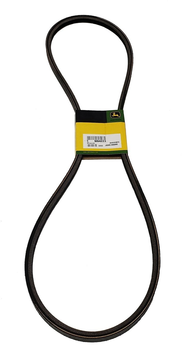 Cintura Tosaerba Primaria Originale JOHN DEERE M84223 116 240 245 - Foto 9