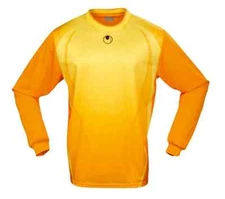 UHLSPORT SENSOR Tech SHIRT TOP PRO SOCCER GOALKEEPER JERSEY $65 Free Ship XL