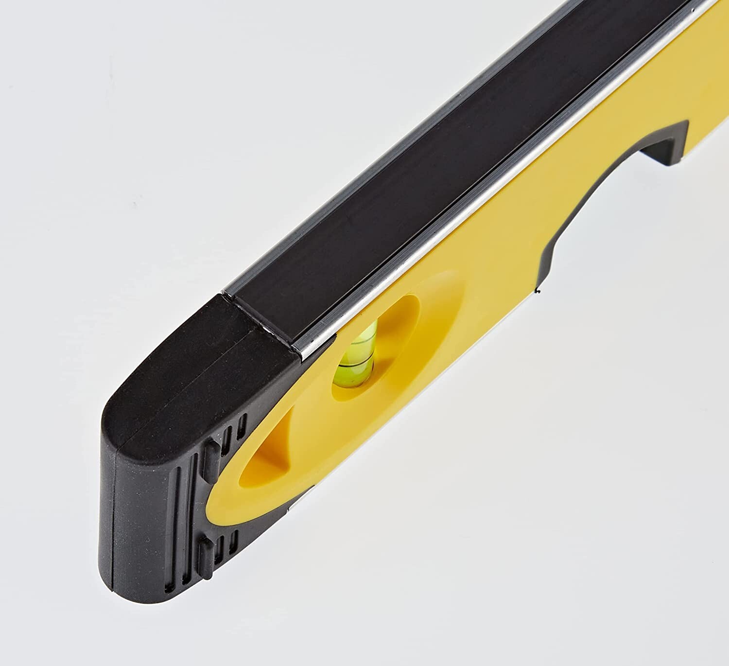 Stanley Magnetic 9 inch Level 230mm Light weight Heavy Duty Shock-proof Torpedo - Picture 2 of 4