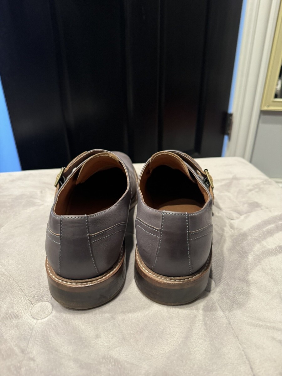 DONALD J PLINER ZANDE Mens Shoes With STRAPS & LEATHER  display picture 1