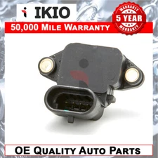 Ikio FOR FIAT BRAVA MULTIPLA PANDA SEICENTO MAP SENSOR MANIFOLD AIR PRESSURE