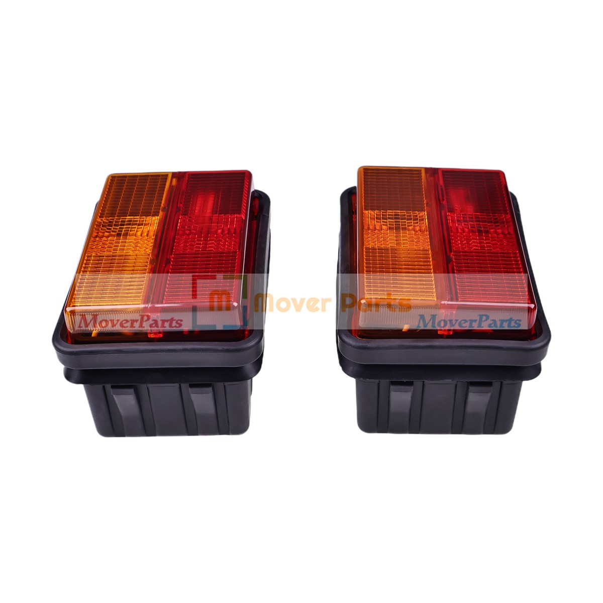 2X 12V Signal Lamp 172-6490 for Caterpillar 226D 242D 246C