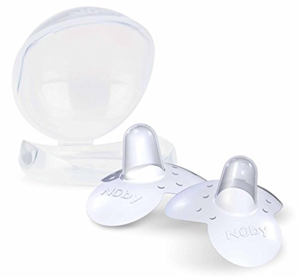 Nuby ID4804 Set Paracapezzoli - NUOVO