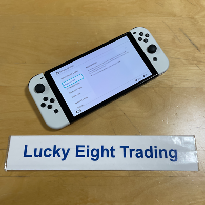Nintendo Switch - NintendoSwitch HEG-001 ホワイト 有機EL Nintendo Switch - OLED Model White - Hardware - Nintendo