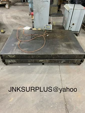 ELECTROSCALE CORP MODEL 4872 CAP 10000 POUNDS AND BTEK INDICATOR T103S