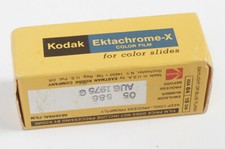 KODAK 120 EKTACHROME-X FILM -- AUGUST 1975/166931