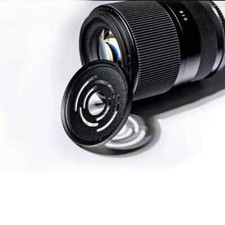 Swirly Bokeh Effect Rotating Filter For Canon Nikon Fujifilm Sony Olympus Leica