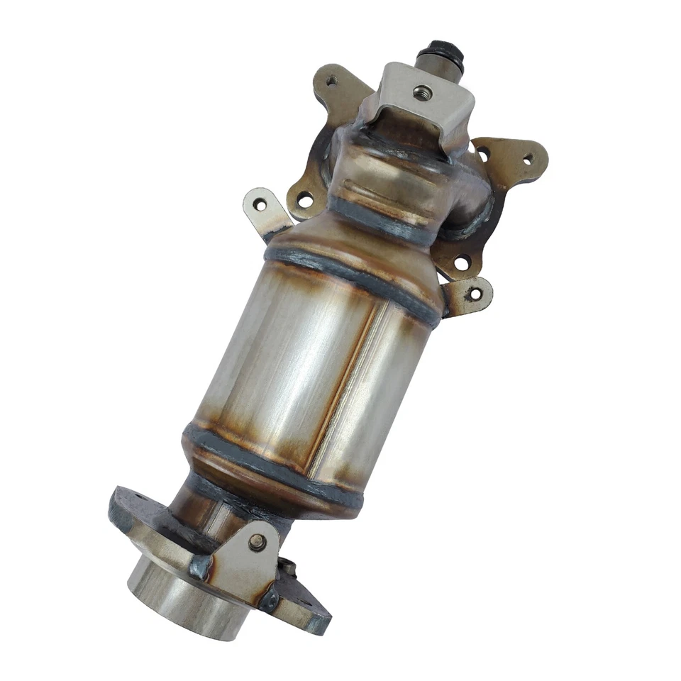 Catalytic Converter For 2010-2011 Honda CR-V 2.4L l4 Front - Изображение 4 из 4