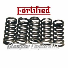 FORTIFIED Lambretta Series 1 Scooter UPRATED SCOOTER CLUTCH SPRINGS SET UK MADE!