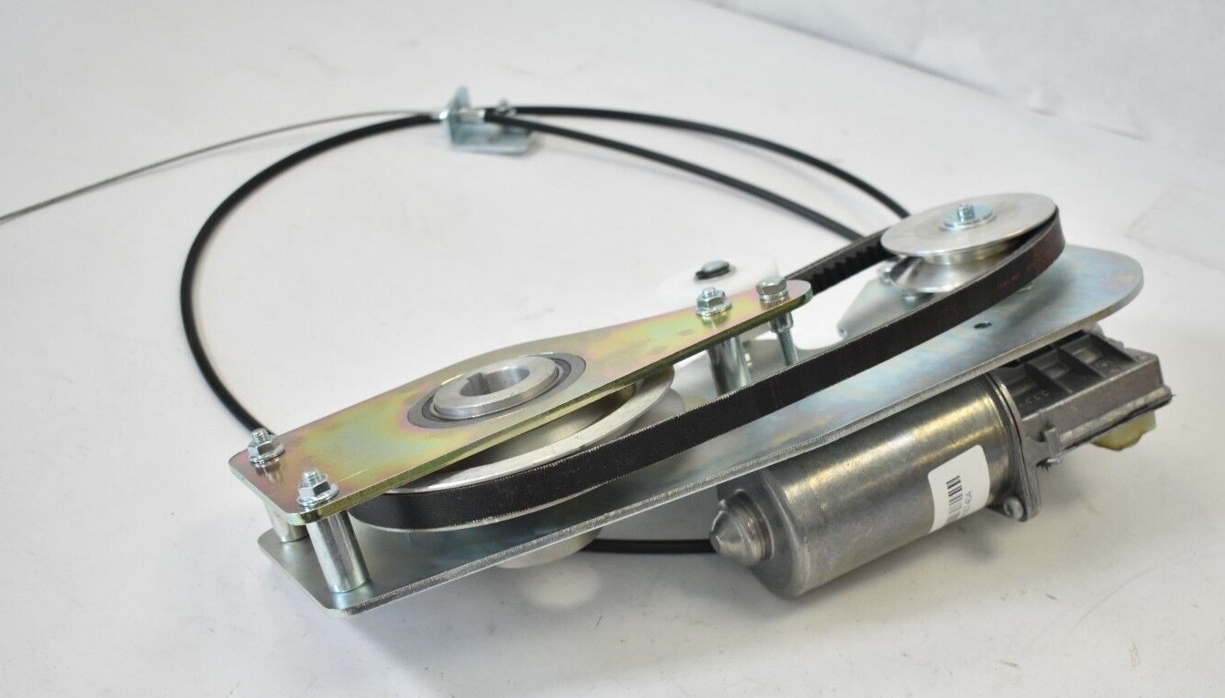 Zap Controls Motor Head Assembly Replacement Garage Door Opener 3