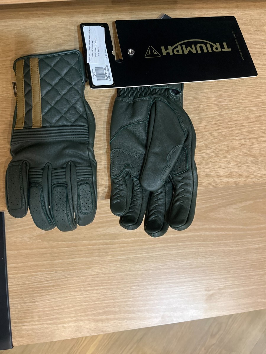 Sulby Green/Gold Gloves (M,L,XL,XXL) | eBay