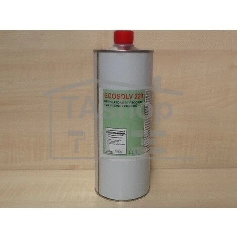 prochima ecosolv 220 cootplast da lt 1 - regolatore di viscosit� per resine epos