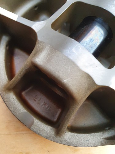 KTM SUPER ADVENTURE 1290 2015 - 2017 REAR CYLINDER BARREL AND PISTON - Picture 7 of 20