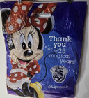 Disney Store 25th Anniversary Shopping Bag--2012--Pasadena--FREE SHIPPING!!! — photo 2