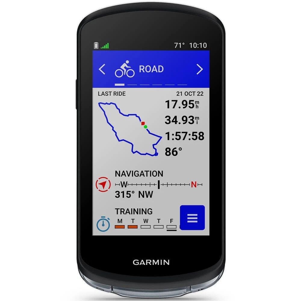 Garmin Edge 1040 GPS Bike Computer