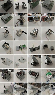 Electronic And mechanics Parts Plotter Canon, W7200 / K90017 