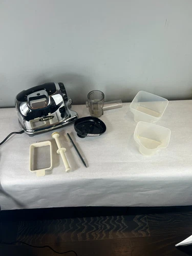 OMEGA 8006 Masticating Juicer Used parts WORKING You Pick. Flat rate shipping!