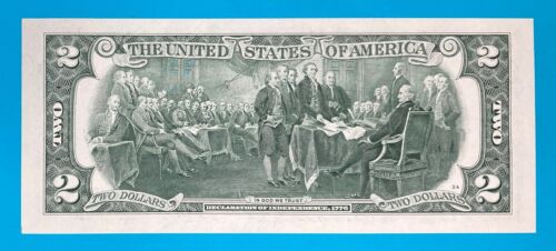 March 12, 1959 / 3 December 1959 : A 03121959 A BIRTHDAY NOTE $2 Two Dollar Bill - Picture 3 of 3