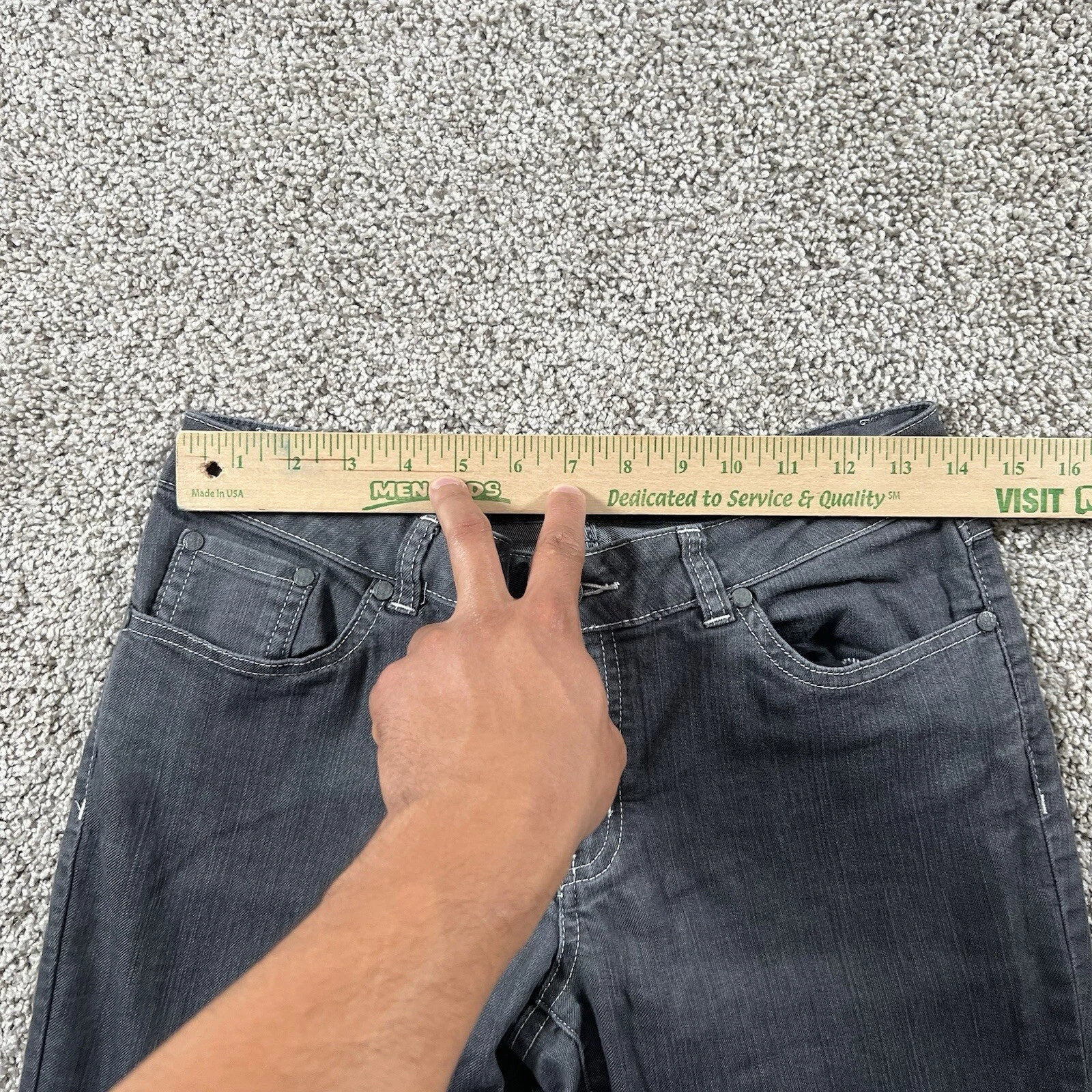 prana slim high rise casual classiccore comfort pants