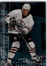 1999-00 Be a Player Millennium Signature Series #98 Tom Poti