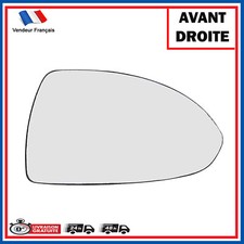 Glace de rétroviseur Opel CORSA