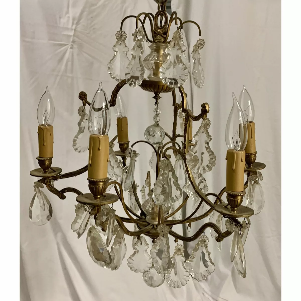 19th 2024 century chandelier