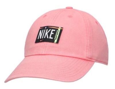 RONRON☆大人気ロゴキャップ♪NUIT D ETE BALL CAP PINK RONRON(ロンロン)のレディース キャップ 人気アイテムランキング