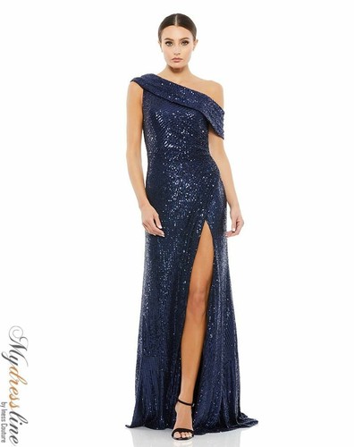 Mac Duggal 26550 Evening Dress ~LOWEST 