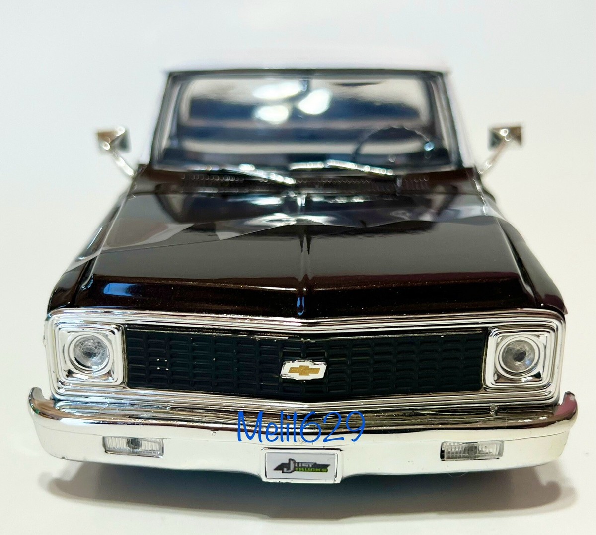 Jada/'72 Chevyシボレー Cheyenneシャイアン 1/24 絶版 Chevrolet - Jada/'72 Chevyシボレー Cheyenneシャイアン 1/24