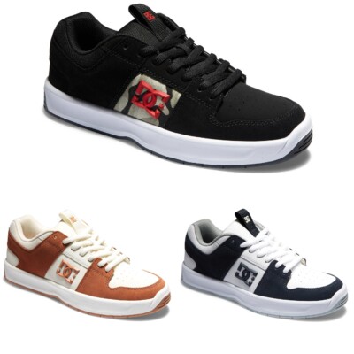 DC Shoes Lynx Zero Herren Sneaker | Turnschuh | Sportschuh | Leder - NEU