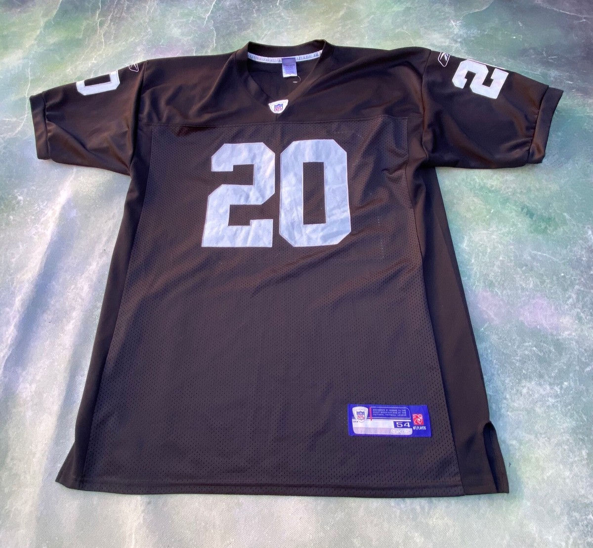 Vintage Reebok NFL Oakland Raiders McFadden #20 Jersey Size 54. | eBay